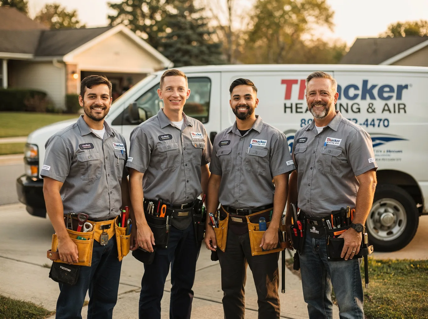 Ac Repair company in Shelby, NE